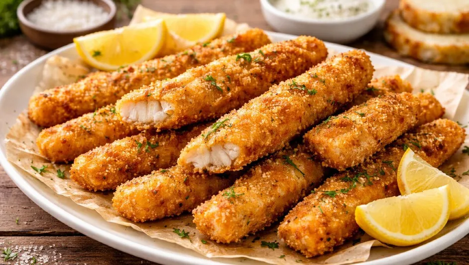 Aprende cómo hacer pescaditos fritos para la Cuaresma con esta receta fácil paso a paso. Descubre su historia, consejos de expertos y tips para que queden crujientes y perfectos. ¡Es momento de cocinar!