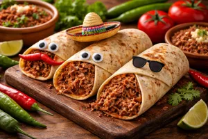 Descubre el origen de los burritos de Chihuahua, su historia, curiosidades y aprende a prepararlos en casa con una receta tradicional del norte de México. ¿Los has probado?