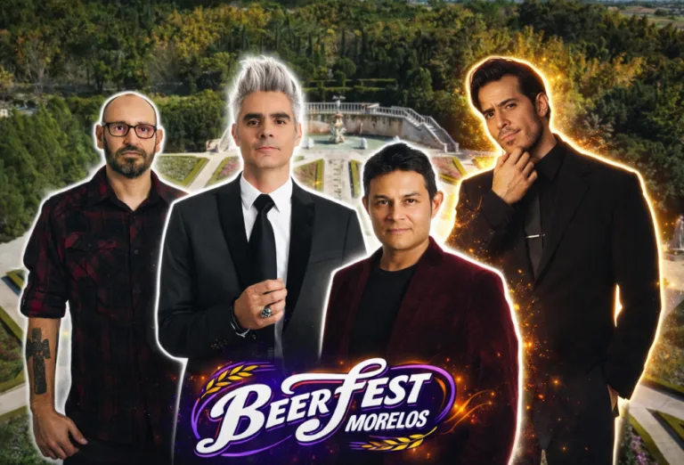 Beer Fest Morelos 2026: La guía de rock, “chela” artesanal y el paraíso floral de México