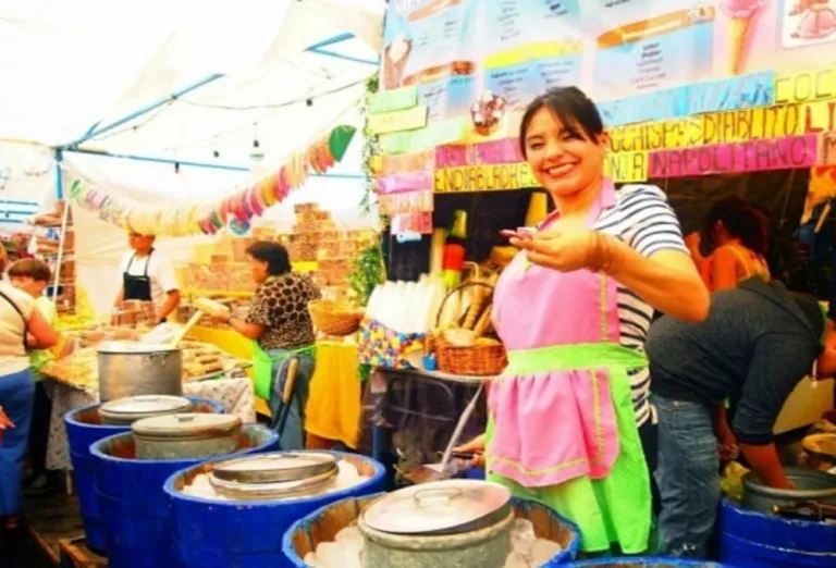 Disfruta más de 200 sabores en la Feria Nacional de la Nieve 2026 en Santiago Tulyehualco. ¡Imperdible!