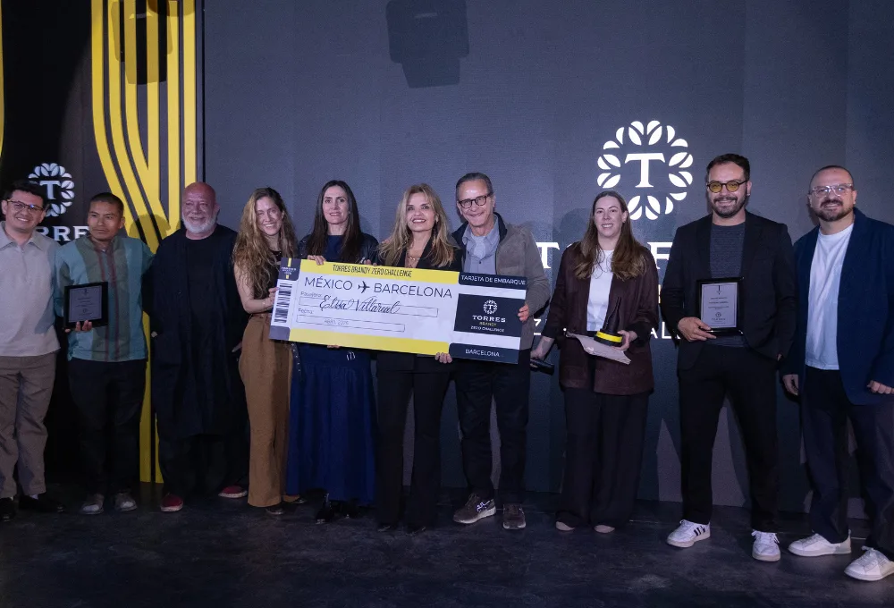 Finalistas Torres Brandy Zero Challenge 