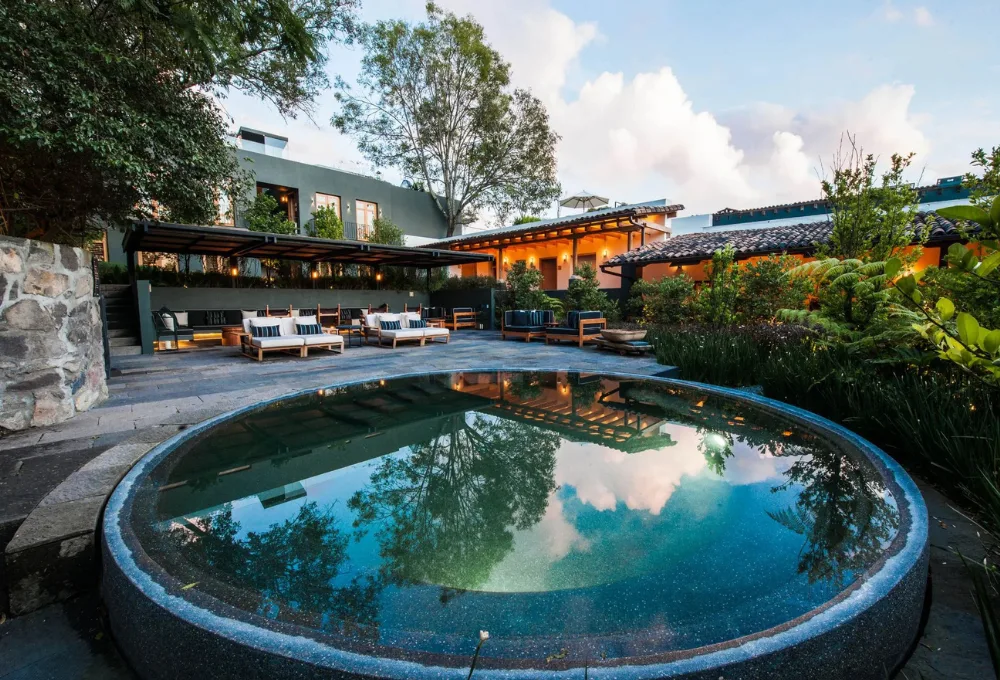 Destinos “Pet-Friendly” en México. La Casa Rodavento, en Valle de Bravo.