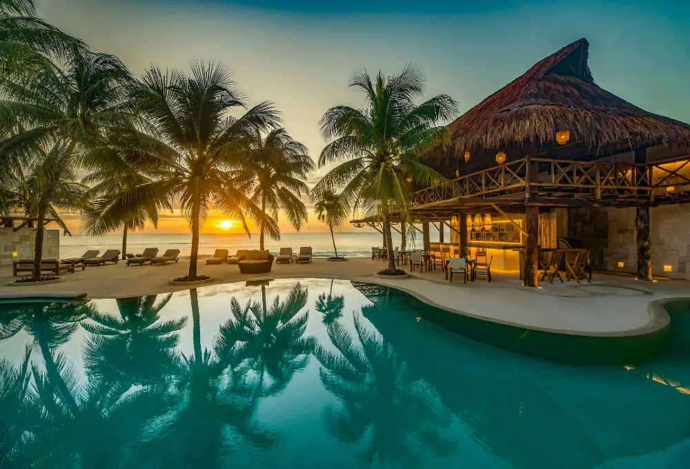 Destinos “Pet-Friendly” en México. Viceroy Riviera Maya