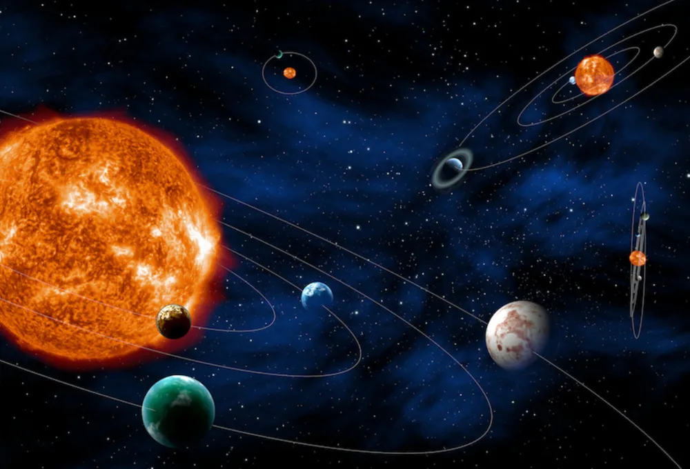 Exoplanetas