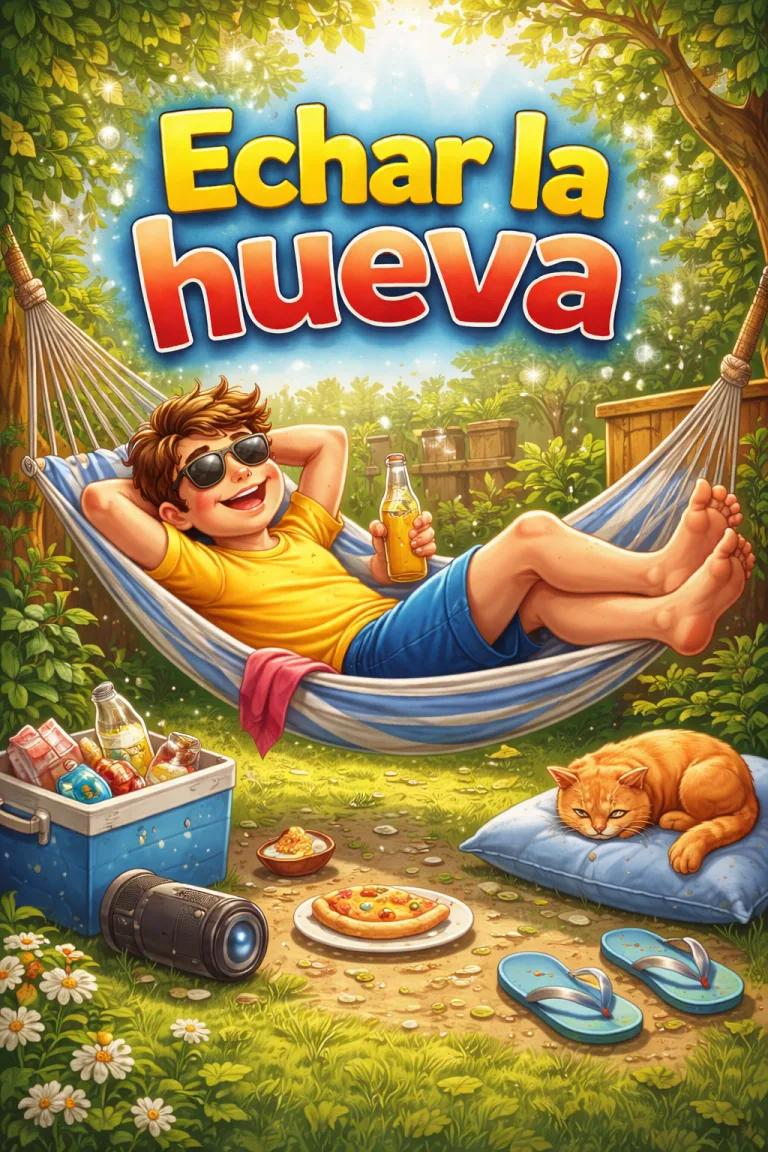 Descubre el origen de la frase “echar la hueva”, su significado en México y cómo pasó de ser una expresión literal a parte del lenguaje cotidiano.