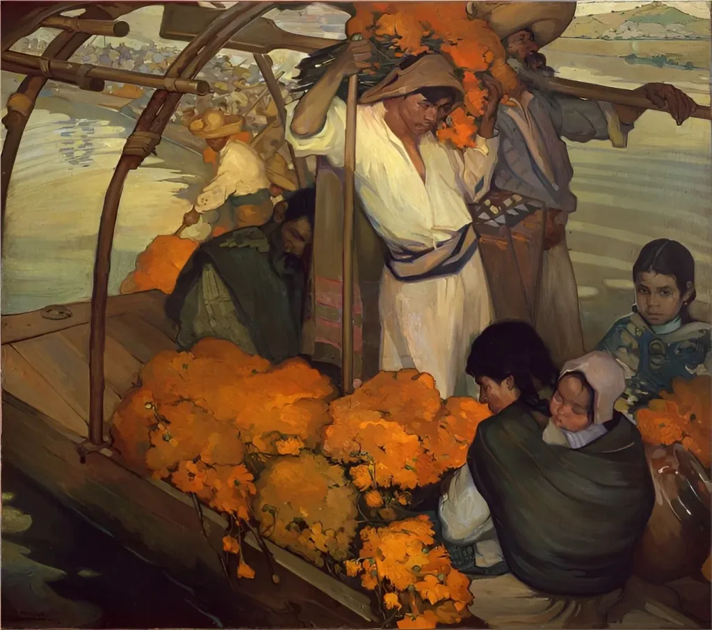 Celebra el Día Internacional del Arte con estas 5 pinturas mexicanas imprescindibles. Conoce su historia, significado y por qué marcaron el arte en México ¿Las conoces?