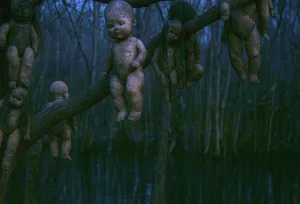 La Isla de las Muñecas, un inquietante ícono del turismo oscuro en México/Foto: AI