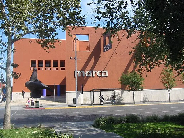 MARCO - Museo de Arte Contemporáneo (Monterrey)