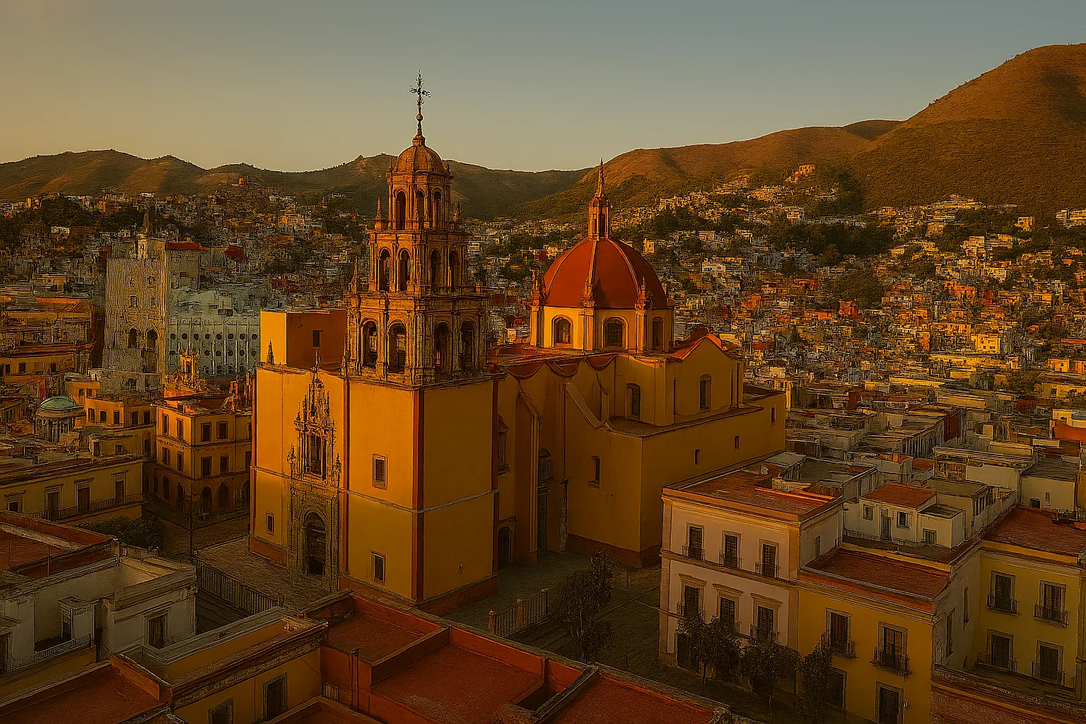 Viajar después de Semana Santa permite descubrir destinos mexicanos con menor afluencia y precios más accesibles, ideales para disfrutar con calma la Semana de Pascua 2026/Foto: IA.