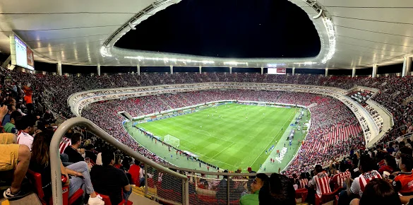 Los partidos del Mundial 2026 en Jalisco se jugarán en el Estadio Akron, ubicado en el municipio de Zapopan
