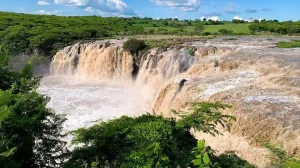 Descubre El Salto, las impresionantes cascadas de Michoacán. Cómo llegar, qué hacer y por qué es uno de los destinos naturales más impactantes. ¡Este lugar te espera!