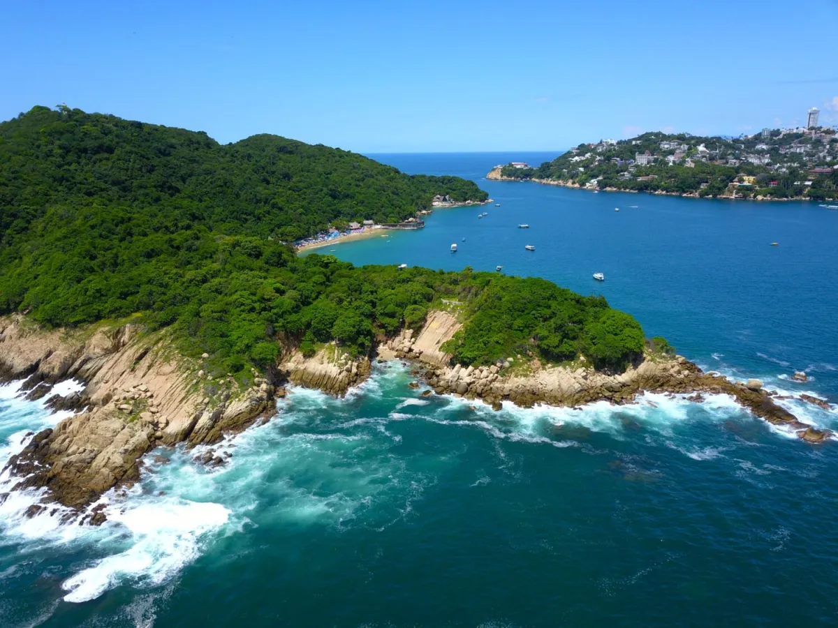 El refugio natural de Acapulco que sí o sí debes conocer