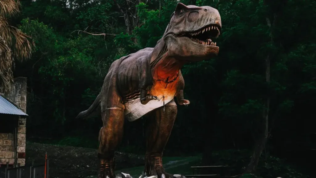 Así es el nuevo Museo de Dinosaurios en Nuevo León: fósiles, experiencias interactivas y un viaje al pasado