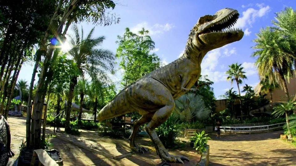 Así es el nuevo Museo de Dinosaurios en Nuevo León: fósiles, experiencias interactivas y un viaje al pasado