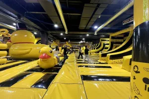 Descubre 5 actividades divertidas para niños en México, desde parques inflables hasta experiencias educativas y cine al aire libre. ¿Estás listo para este Día del Niño?