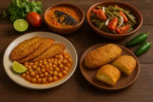 Sabores de tradición: platillos de Cuaresma que reúnen la sencillez, la historia y el sazón de la cocina mexicana/Foto: IA