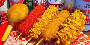 Celebra el Día del Niño con banderillas coreanas caseras: una receta fácil, económica y divertida que encantará a chicos y grandes.