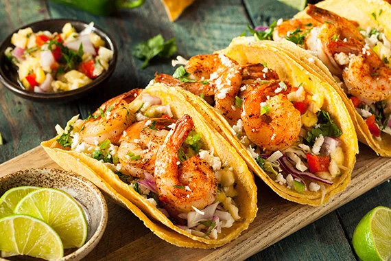 Aprende cómo hacer taco gobernador de camarón con una receta fácil y deliciosa. Ideal para la Semana de Pascua con sabor mexicano. ¿Ya lo has probado?