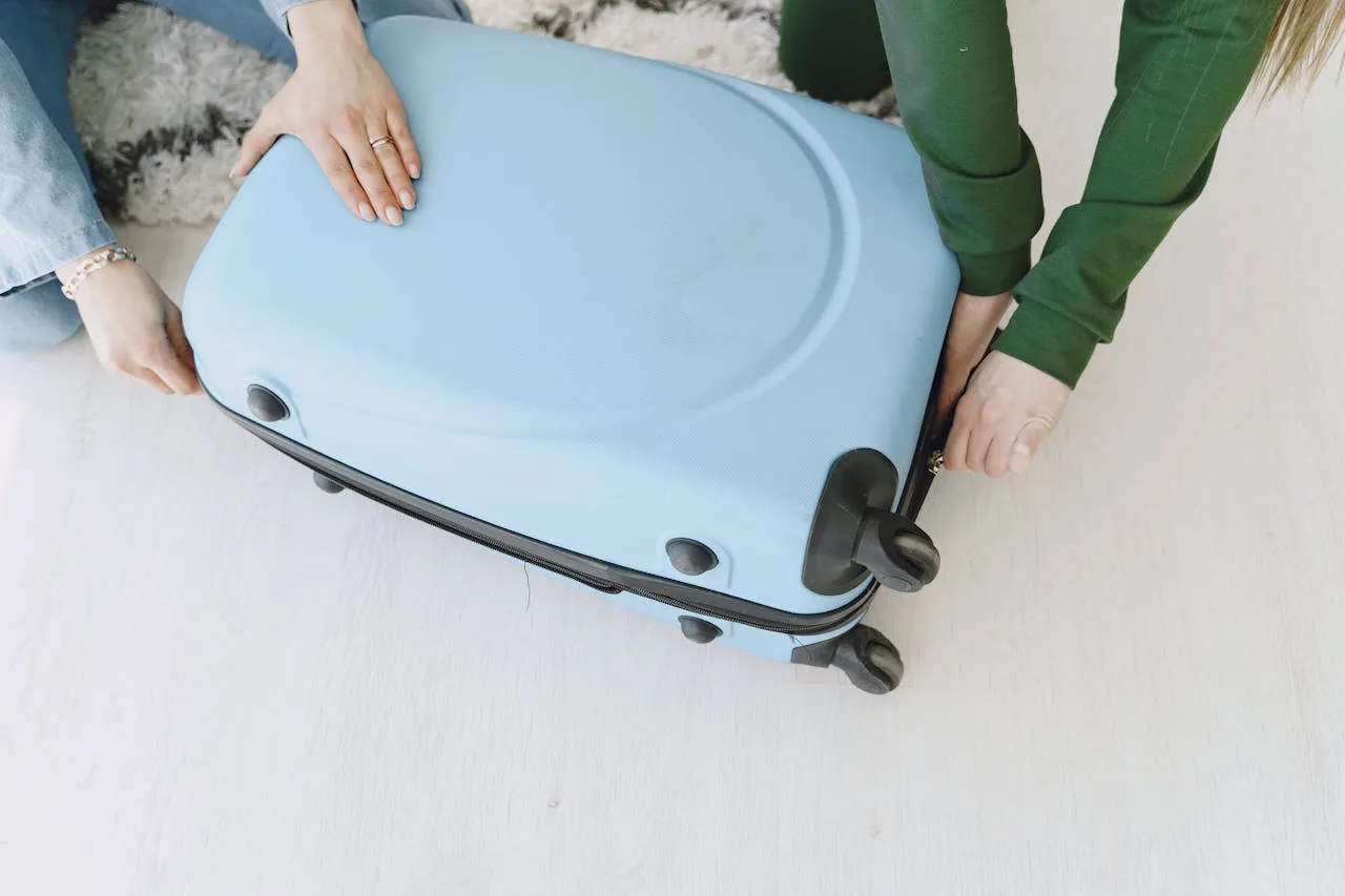 Preparar una maleta eficiente puede marcar la diferencia entre un viaje cómodo o cargos adicionales por equipaje/Foto: Pixabay
