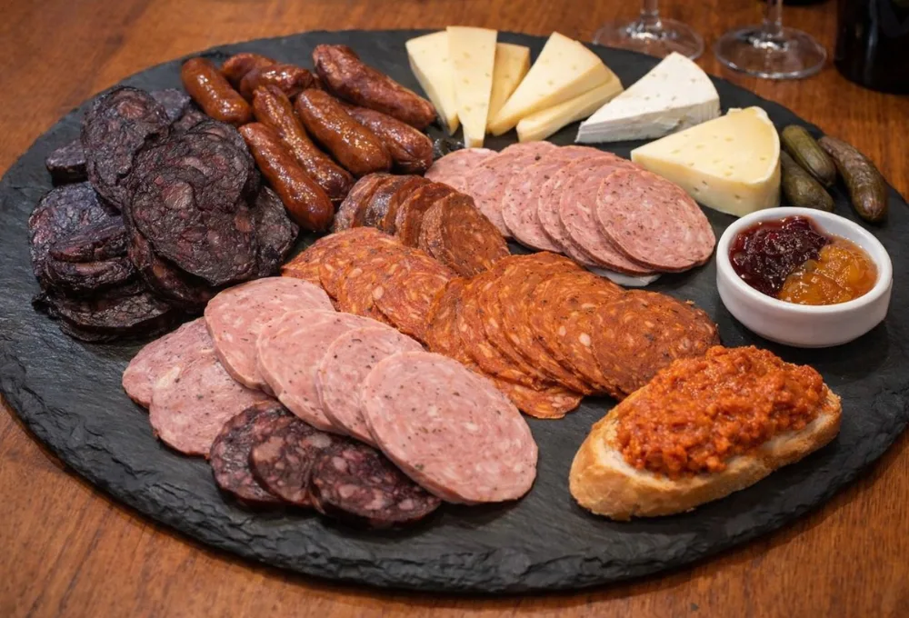 ¿Adiós al jamón español? Mi encuentro con el secreto mejor guardado: La charcutería mexicana