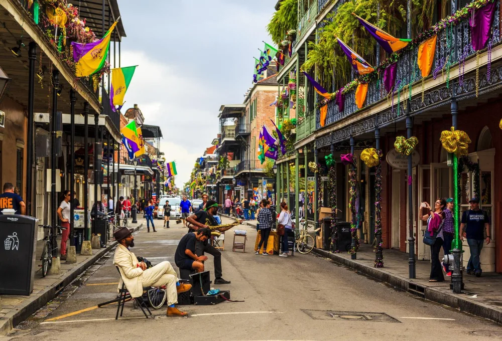 New Orleans, Estados Unidos: El alma del Mississippi y el vudú místico