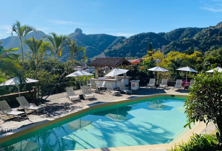 Posada del Tepozteco. ¿Aún hay cupo? Los mejores hoteles boutique en Valle de Bravo y Tepoztlán para un escape de último minuto