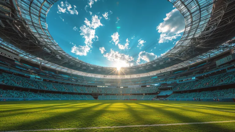 El recinto se perfila para convertirse en el primero a nivel mundial en albergar tres partidos inaugurales de la Copa del Mundo, tras haber sido sede en 1970 y 1986/ Foto: Freepik