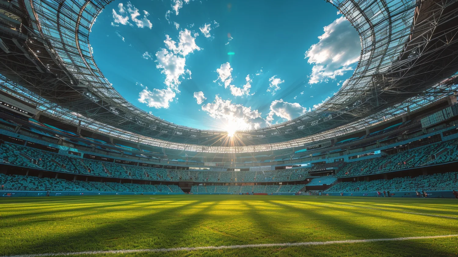 El recinto se perfila para convertirse en el primero a nivel mundial en albergar tres partidos inaugurales de la Copa del Mundo, tras haber sido sede en 1970 y 1986/ Foto: Freepik