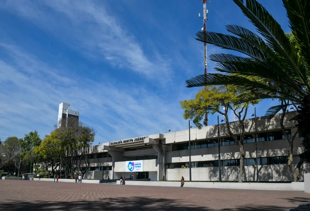 Alcaldía Benito Juárez