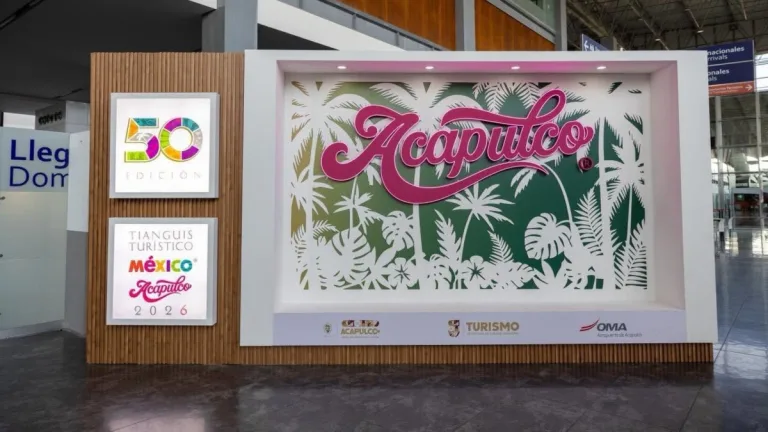 El Tianguis Turístico 2026 celebra su 50 aniversario en Acapulco. Descubre por qué esta edición es histórica y qué esperar del evento más importante del turismo en México.
