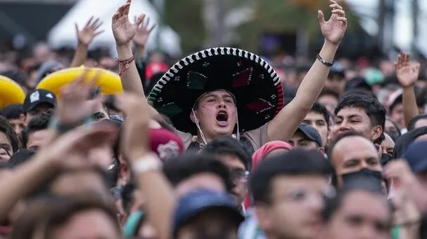 La CDMX se alista para el Mundial 2026 con fan zones en distintos puntos de la ciudad, donde miles de aficionados podrán reunirse a vivir la emoción del fútbol. ¿Vas a vivir la fiebre mundialista en alguno?