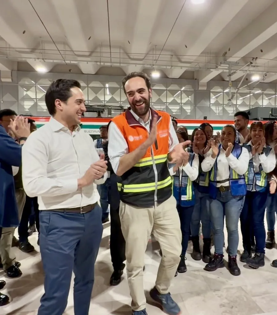 El Tren Suburbano al AIFA está listo. Conoce la nueva fecha de inauguración, ruta, estaciones y cómo cambiará la movilidad hacia el aeropuerto.