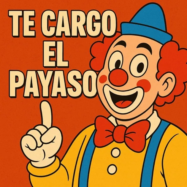 Descubre el verdadero origen de la frase “ya te cargó el payaso”, una de las expresiones mexicanas más populares. Conoce su historia, significado y cómo se volvió parte del lenguaje cotidiano en México.