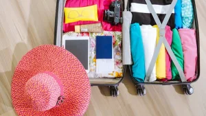Para este fin de semana largo del 1 de mayo, una maleta bien pensada marca la diferencia/Foto: Pexels
