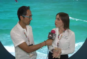 ¿Por qué visitar La Paz, Baja California Sur? Razones para descubrir el destino que "resetea la vida". Luz María Zepeda, Directora General del Fideicomiso de Turismo de La Paz, Baja California, reportero Gustavo Silva Gonález.