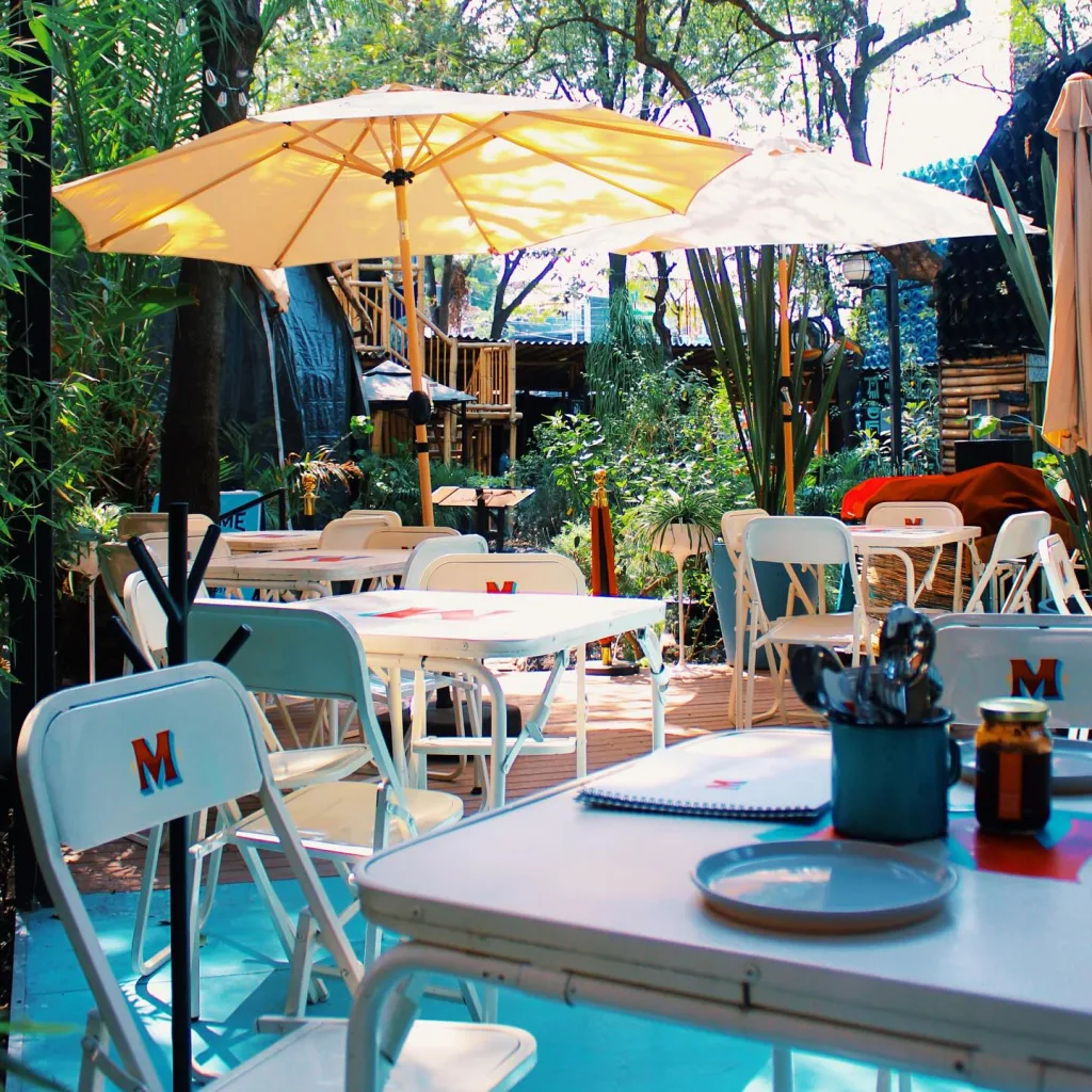 Descubre 4 terrazas en CDMX donde puedes sentirte en la playa gracias a sus mariscos, cocteles, ambiente tropical y rooftops perfectos para el calor. ¿Ya las conocías?