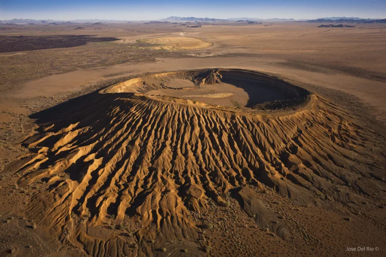 El rincón más extremo de México. “Así es El Pinacate y el Gran Desierto de Altar”