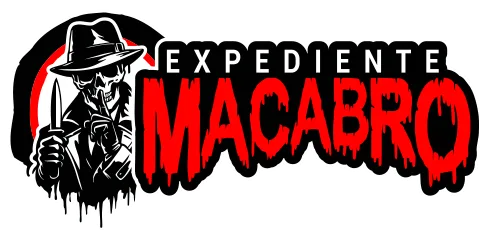Podcast Expediente Macabro logo