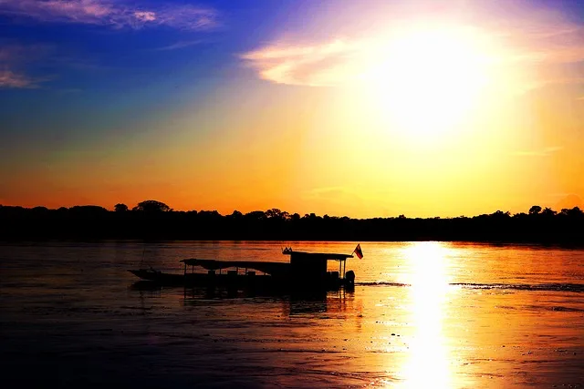 Un final dorado para empezar mayo/Foto: Pixabay