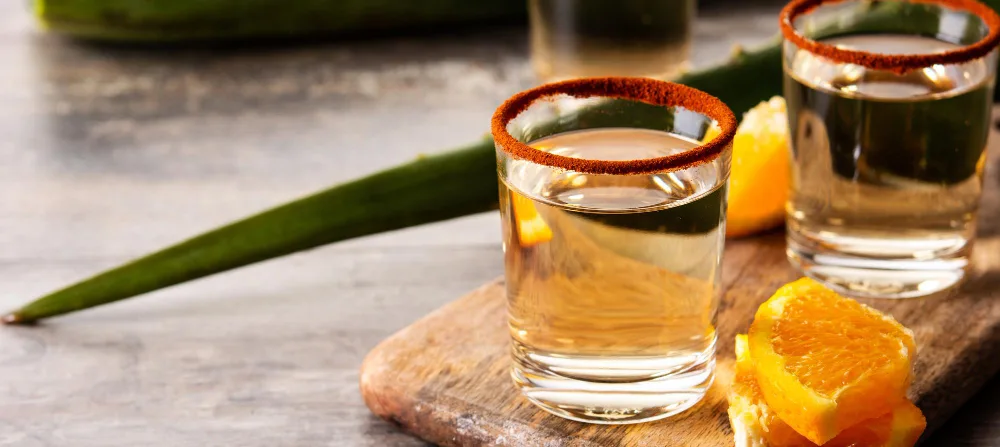 Este Día del Padre, las catas de mezcal y tequila se convierten en la experiencia gourmet ideal para regalar,/Foto: Magnific