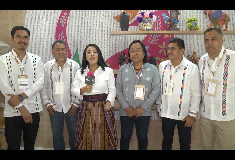 ¿Qué hacer en Oaxaca? Guía detallada de sus 6 Pueblos Mágicos y rutas terrestres. Saymi Adriana Pineda Velasco, Secretaria de Turismo de Oaxaca. Presidentes municipales oaxaca.