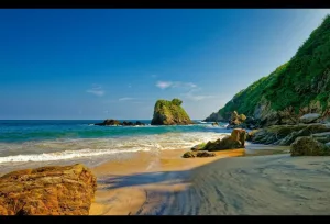 Mazunte. ¿Qué hacer en Oaxaca? Guía detallada de sus 6 Pueblos Mágicos y rutas terrestres