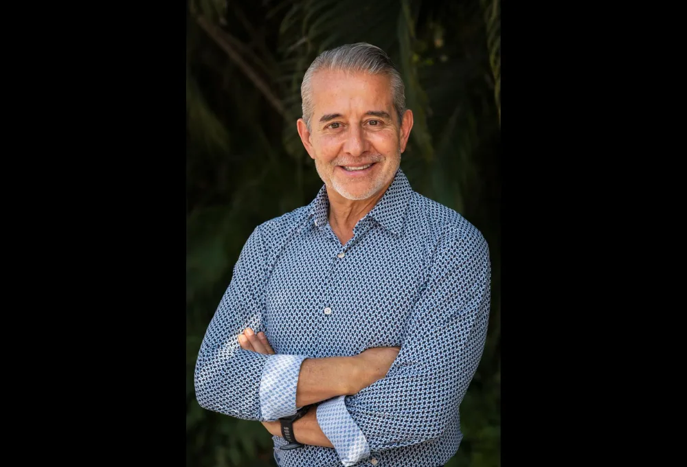 Salvador Ramos, Vicepresidente de Marketing y Ventas de Marival Group