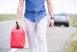 ¿Qué hacer si te quedas sin gasolina en la Supervía y a qué número llamar?