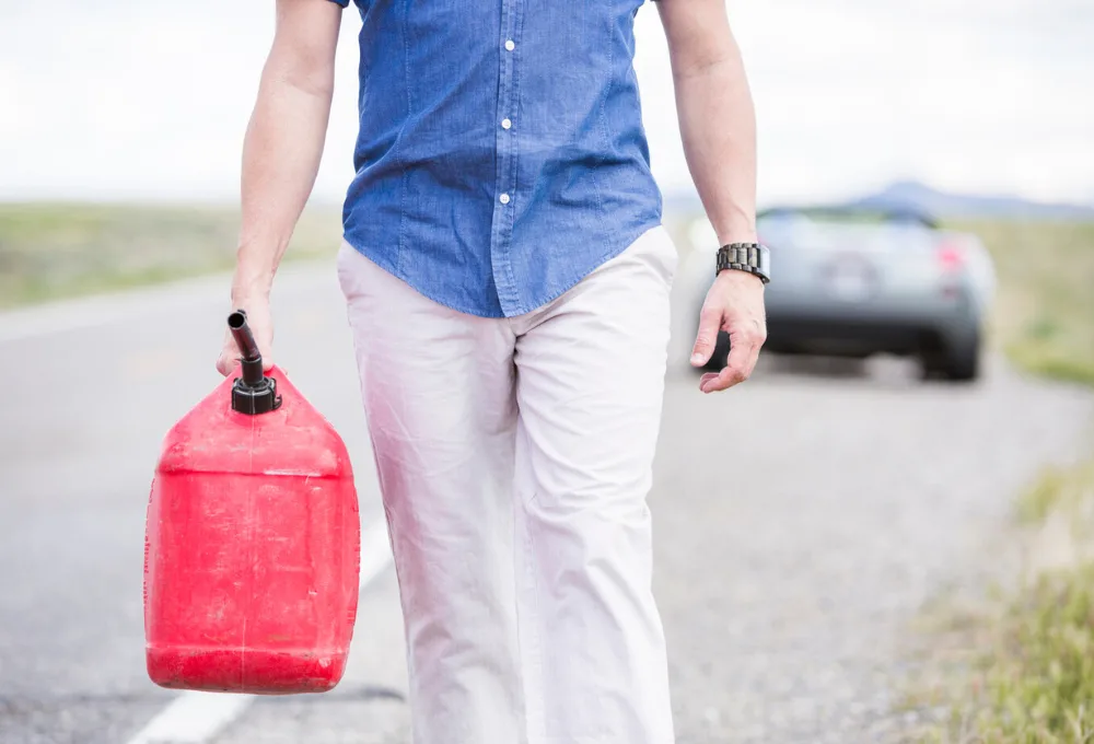 ¿Qué hacer si te quedas sin gasolina en la Supervía y a qué número llamar?