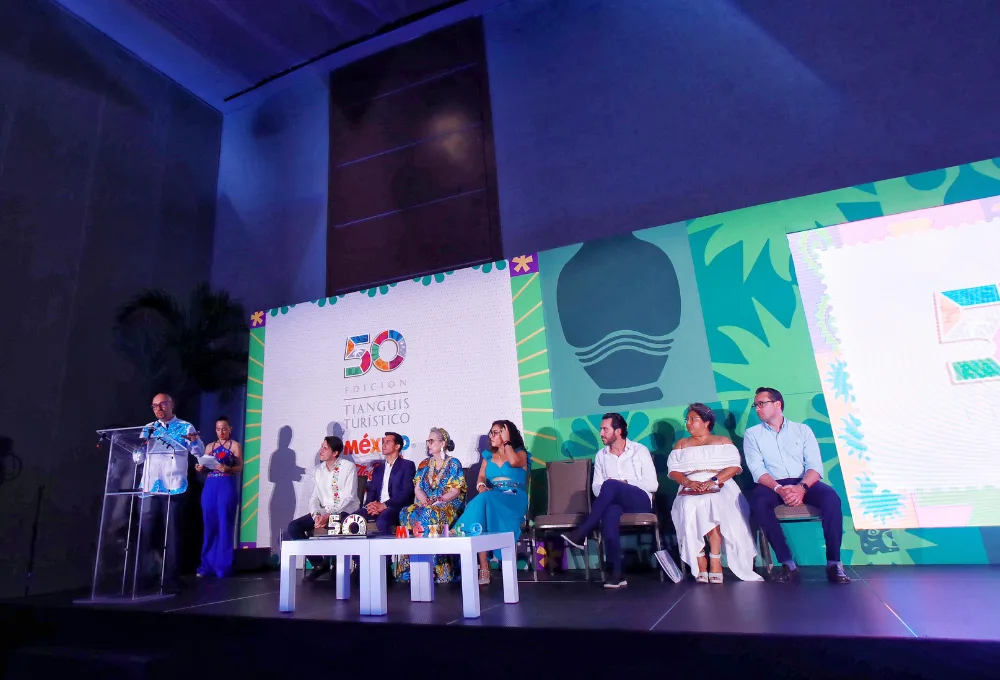 CONCANACO SERVYTUR lanza La Gran Escapada 2026: Descuentos de hasta 90% para viajar por México y sede del Congreso Mundial de Turismo Deportivo