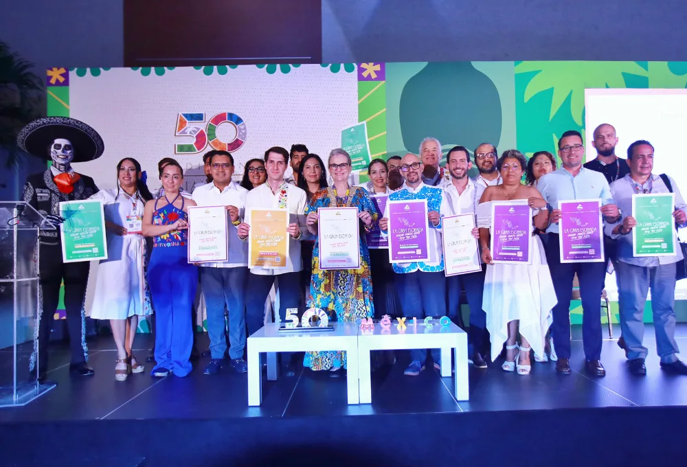 CONCANACO SERVYTUR lanza La Gran Escapada 2026: Descuentos de hasta 90% para viajar por México y sede del Congreso Mundial de Turismo Deportivo
