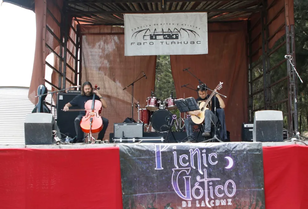 ¿Cuándo es el Picnic Gótico CDMX 2026? Fechas, horarios y sede en FARO Tláhuac