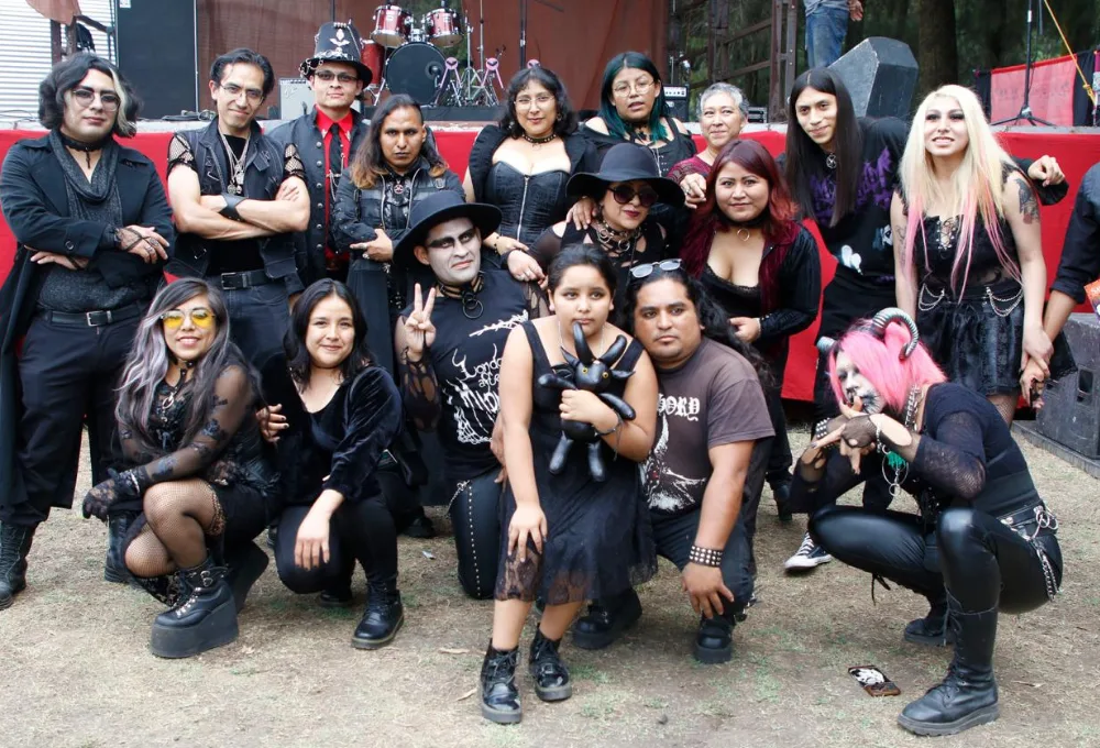 ¿Cuándo es el Picnic Gótico CDMX 2026? Fechas, horarios y sede en FARO Tláhuac