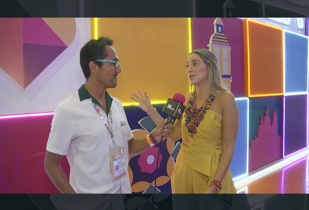Puebla 2027: Ésta es la visión disruptiva de Carla López-Malo para el Tianguis Turístico más grande de la historia